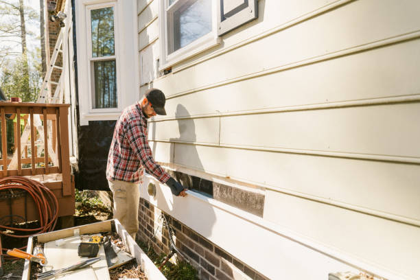 Trusted Storm Damage Siding Repair service in Pickens, SC - Creative Siding